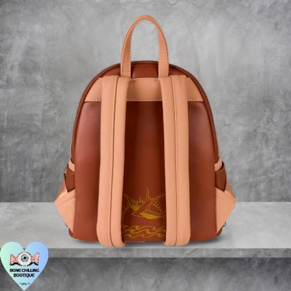 Pirates Of The Caribbean Loungefly - Picture 3 of 4